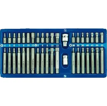 Bit Vorel Sada bitů 40 ks CrV box