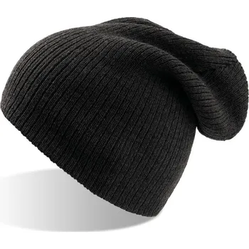 Čepice Atlantis | Brad black onesize Čepice