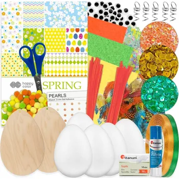 kreativní sada Kreativní sada pro děti Velikonoce DÁREK