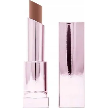 Rtěnka Maybelline MAY CS SHINE COMPULSION NU 60 CHOCOLATE rtěnka Hnědá Lesklá