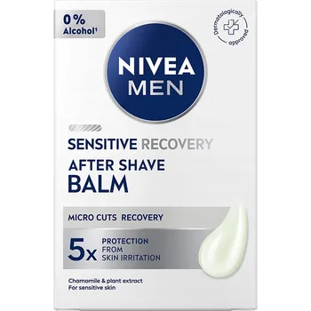 Nivea Men Sensitive Recovery regenerační balzám po holení 100 ml