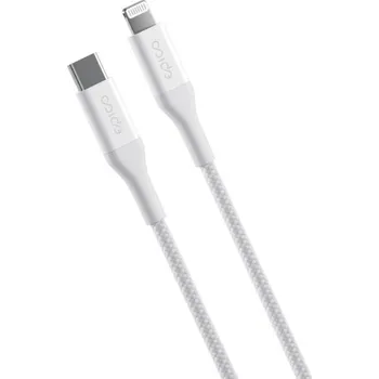 Počítač Epico UltraLink USB-C to Lightning Kabel EC42 | 1.2m | Bílá 9915141100019