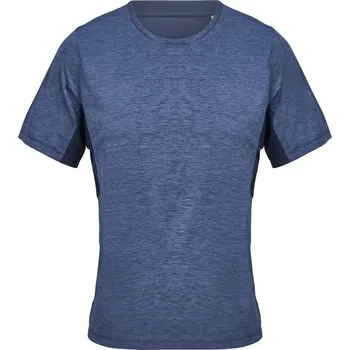 SOL'S | Storm melange french navy/french navy XXL Tričko