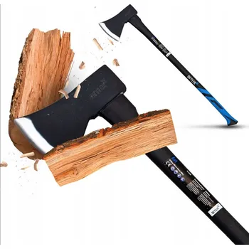 Sekera Sekera s topůrkem ze sklolaminátu a protiskluzovou rukojetí, váha 2,85 kg
