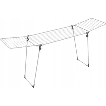 Sušák na prádlo Sušák na prádlo na balkon, volně stojící horizontální Rorets 218-218 cm