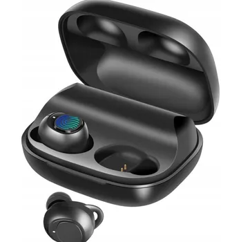 Sluchátka Bezdrátová sluchátka VODĚODOLNÁ Bluetooth do uší BASSPAL BE-S1