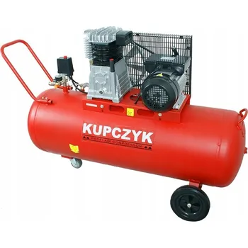 Kompresor Olejový kompresor Kupczyk KK 400/150 150 l, 10 bar