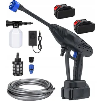 Vysokotlaký čistič Tlaková myčka Bedee 70 barů 300 W