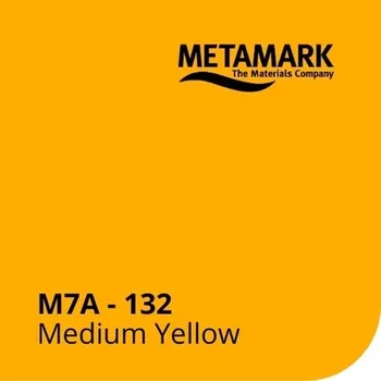 Metamark® M7A-132 Medium Yellow šíře 61cm