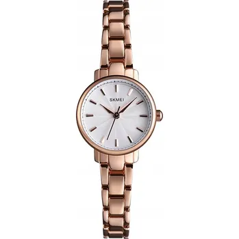 Hodinky Dámské hodinky / SKMEI / s náramkem / elegantní / stříbrné / zlaté
