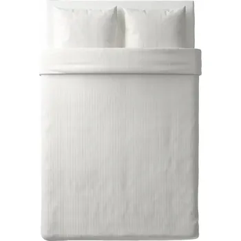 Povlečení IKEA sada povlečení 200 x 200 cm SATÉN BAVLNA