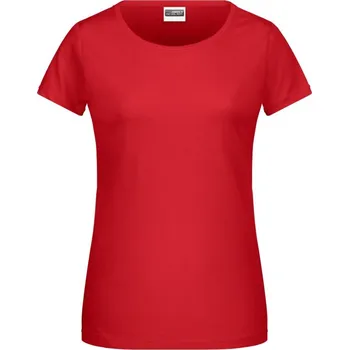 Dámské tričko Daiber | 8007 red XL Tričko - dámské