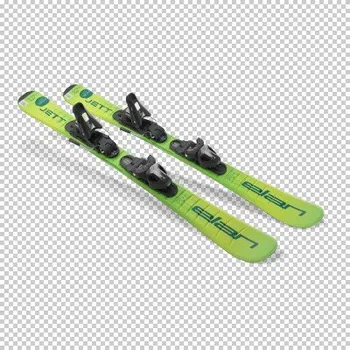 Zimní sport ELAN Jett JRS 25/26 100 cm + doprava zdarma!