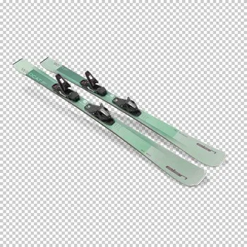 Zimní sport ELAN Wildcat 80 TI SX 25/26 160 cm + doprava zdarma!