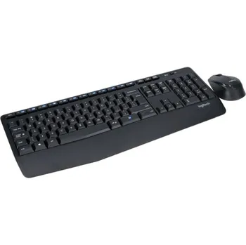 Klávesnice Logitech MK345