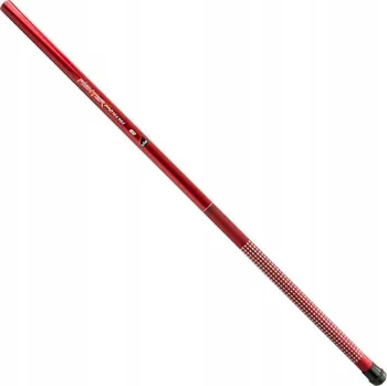 Rybářský prut Teleskopický prut DAM Fighter pro combo 300, délka 113 cm - 300 cm