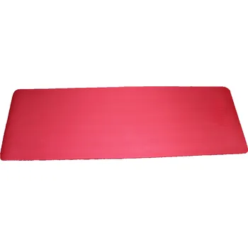 podložka na cvičení Merc sport Podložka na cvičení Yoga Mat NBR 15 mm – červená Cena za odběr více kusů: 11 a více kusů
