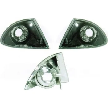 Směrový světlomet Blikač přední levý+pravý BMW 3 (E46), SDN/KOMBI, 06.98-09.01