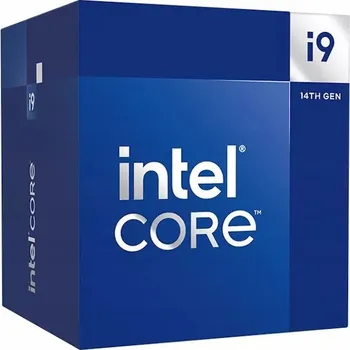 Procesor Procesor Intel Core i9-14900F BOX (BX8071514900F) 2,0 - 5,8 GHz, patice 1700