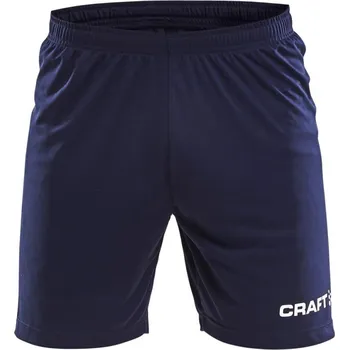 Pánské oblečení Craft | Squad Go Short Solid M navy L Kraťasy
