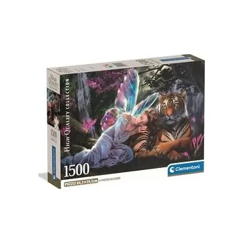 Puzzle CLE puzzle 1500 Compact My Sentinel 31754