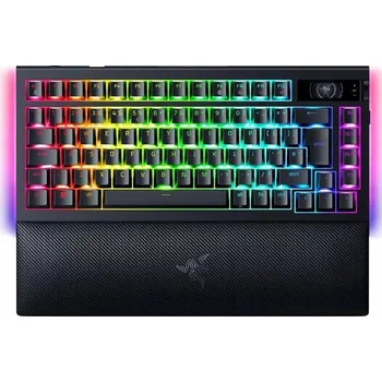 Klávesnice Mechanická klávesnice Razer BlackWidow V4 Pro