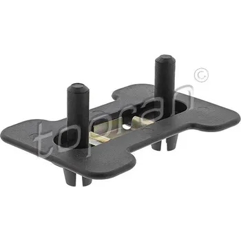 Nárazník Držák, nárazník HANS PRIES - TOPRAN 103 090