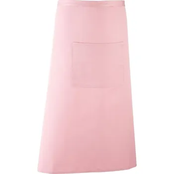 Pracovní zástěra Premier | PR 158 Zástěra onesize pink