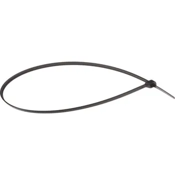 Stahovací páska Stahovací pásky plastové 2,5x150 mm