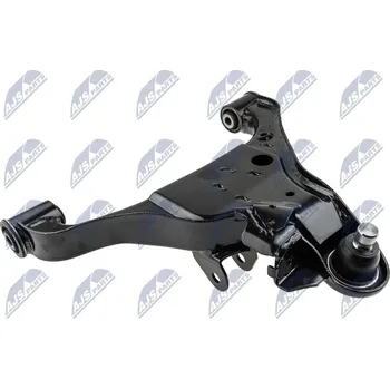 Zavěšení kol Řídicí páka, zavěšení kol NTY ZWD-NS-156