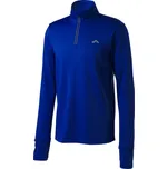 CRIVIT Pánské funkční triko s dlouhými rukávy (modrá, XL (56/58))