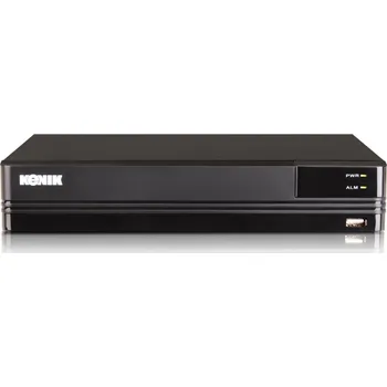 IP kamera IP rekordér KENIK KG-NVR2014L-V3, 4kanálový