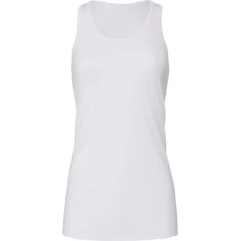 Dámské tričko Bella + Canvas | 8800 S Tílko - dámské white