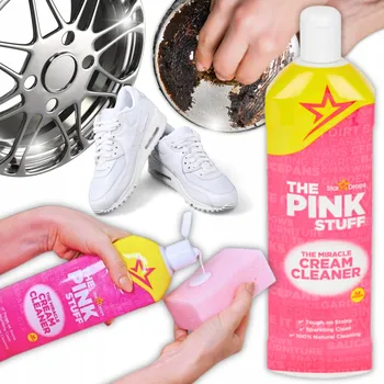 Univerzální čisticí prostředek The Pink Stuff Univerzální čisticí mléko 500 ml