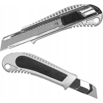 Pracovní nůž Odlamovací čalouněný nůž Dedra M9017 , japonská Nůž