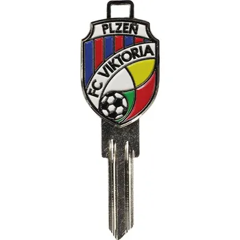 Profil klíčů Klíč UL050X FC Viktoria Plzeň