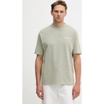 Pánské tričko Bavlněné tričko Karl Lagerfeld 562256.755171 zelená 91X, vel. M