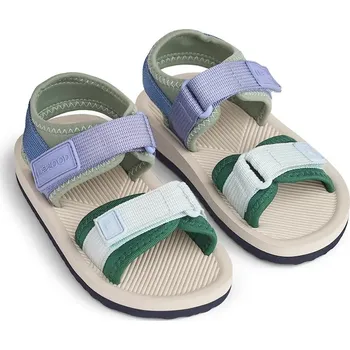 Dívčí sandály Dětské sandály Liewood Monty Sandals LW14740.PPY2 vícebarevná MLC, EUR 35