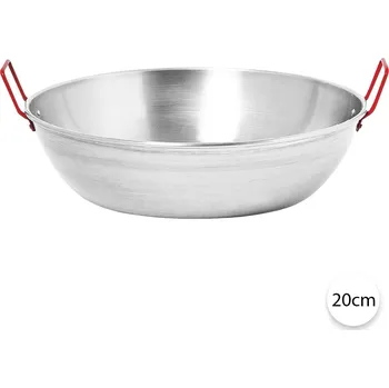 Pánev Perfect Home Garcima Ocelová paella pánev 20cm, 13408