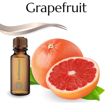 Vonný olej Vonný olej Grapefruit - vonnekameny.cz