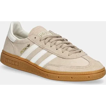 Dámské tenisky Semišové tenisky adidas Originals HANDBALL SPEZIAL JP8238 béžová 02X, EUR 39 1/3