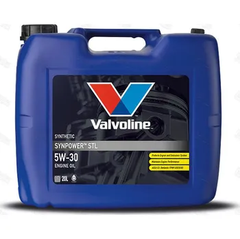 Provozní kapalina Valvoline SynPower STL 5W-30, 20l