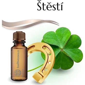 Vonný olej Vonný olej Štěstí - vonnekameny.cz