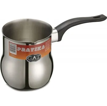 Džezva G.A.T. Italia Coffe džezva na kávu z nerezové oceli 1,1 l