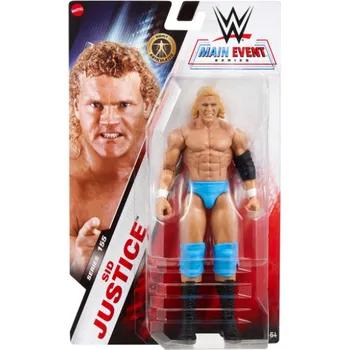 WWE Basic Sid Justice