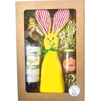 Velikonoční dekorace Balíček Velikonoční ušatý 2