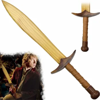 Šermířská zbraň PAK Malý dřevěný meč "THE WOODEN STING"