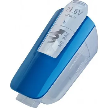 Prachová nádoba pro vysavač ROWENTA Dual Force 2v1 modrá