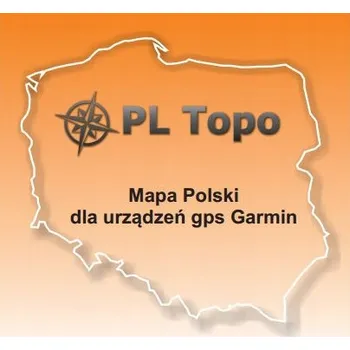 Bezpečnostní kamera Mapa pro navigaci Česká republika PL Topo PLTO BOX paměťová karta SD