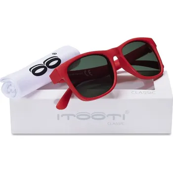 Sluneční brýle Dětské brýle ITOOTI vel. červené